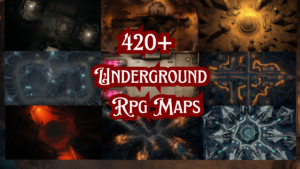 underground rpg map underground rpg map