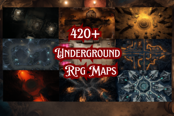 underground rpg map underground rpg map