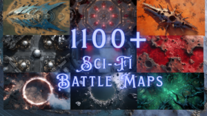 1 1100+ Sci-fi Battlemaps for TTRPG and VTTRPG