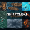 Pirate Battle Maps: Seas of Adventure