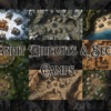 12 Mythic Realms – 1800 Fantasy Battle Maps -April 2026 Edition