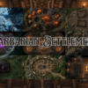 15 Mythic Realms – 1800 Fantasy Battle Maps -April 2026 Edition
