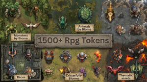 1500 rpg Tokens