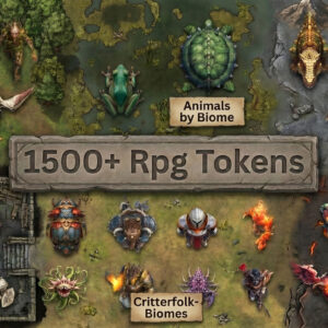 1500 rpg Tokens