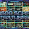 1950 Sci-Fi Battle Maps( Maps, Assets, Textures)