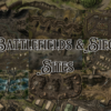 18 Mythic Realms – 1800 Fantasy Battle Maps -April 2026 Edition