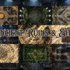 2 Mythic Realms – 1800 Fantasy Battle Maps -April 2026 Edition