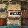 Pirate Battle Maps: Seas of Adventure