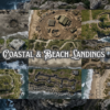 25 World War II Frontlines – 500+ Battle Maps for TTRPG & VTT