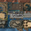 Pirate Battle Maps: Seas of Adventure