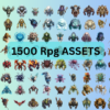 1500 rpg Tokens