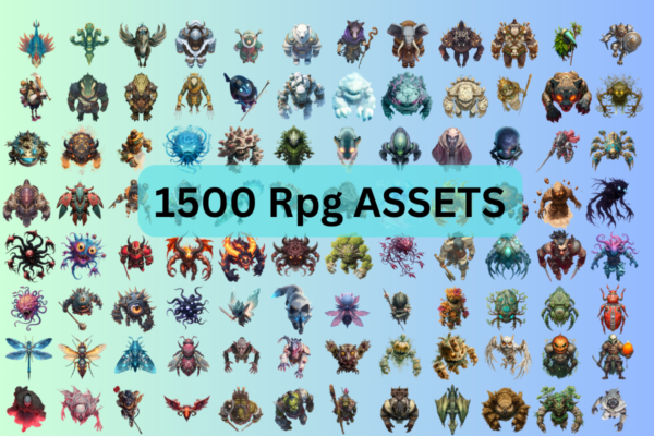 1500 rpg Tokens