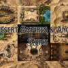 31 Mythic Realms – 1800 Fantasy Battle Maps -April 2026 Edition
