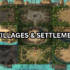 Pirate Battle Maps: Seas of Adventure
