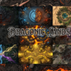 34 Mythic Realms – 1800 Fantasy Battle Maps -April 2026 Edition