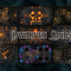 37 Mythic Realms – 1800 Fantasy Battle Maps -April 2026 Edition