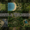 52 Mythic Realms – 1800 Fantasy Battle Maps -April 2026 Edition