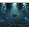 Pirate Battle Maps: Seas of Adventure