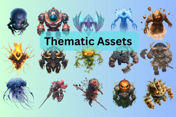 1500 rpg Tokens