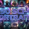 1950 Sci-Fi Battle Maps( Maps, Assets, Textures)