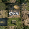 8 World War II Frontlines – 500+ Battle Maps for TTRPG & VTT
