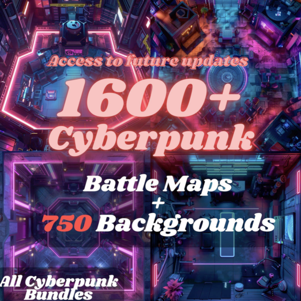 cyberpunk battle map cyberpunk battle map