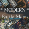 Modern battle map Modern battle map