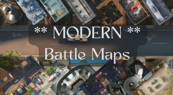 Modern battle map Modern battle map