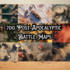 post apocalyptic maps After the Fall: 700 Post-Apocalyptic Battle Maps